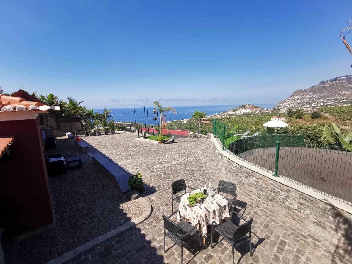 Villa Nova Madeira in Funchal Casa A&B Funchal (Madeira) Exterior foto