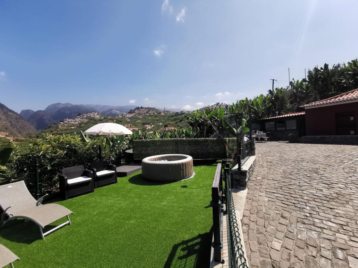 Villa Nova Madeira in Funchal Casa A&B Funchal (Madeira) Exterior foto