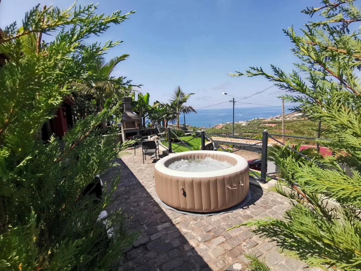 Villa Nova Madeira in Funchal Casa A&B Funchal (Madeira) Exterior foto