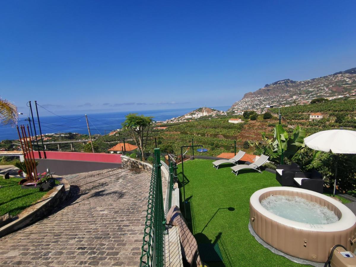 Villa Nova Madeira in Funchal Casa A&B Funchal (Madeira) Exterior foto
