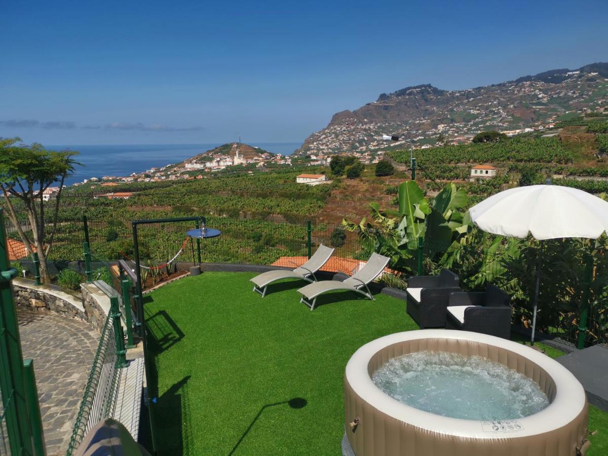 Villa Nova Madeira in Funchal Casa A&B Funchal (Madeira) Exterior foto