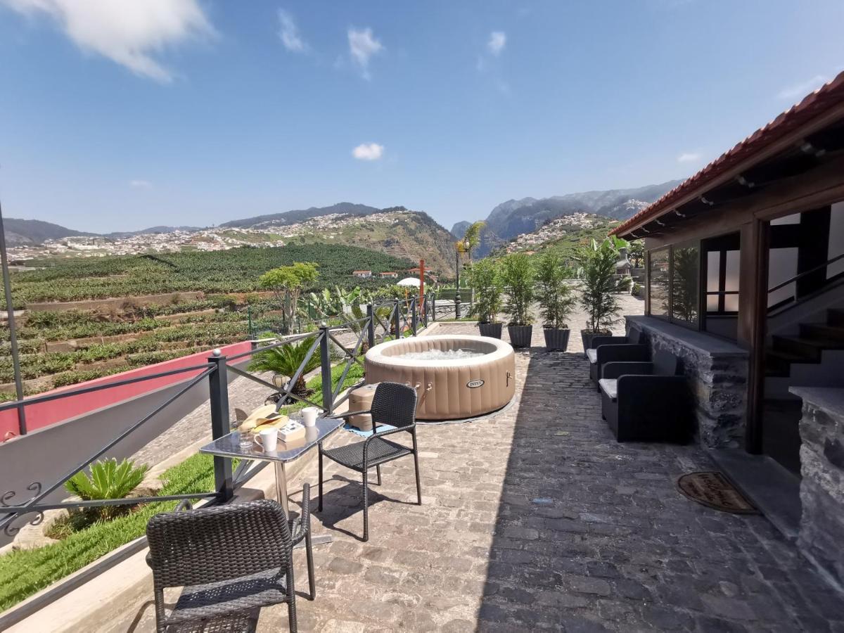 Villa Nova Madeira in Funchal Casa A&B Funchal (Madeira) Exterior foto