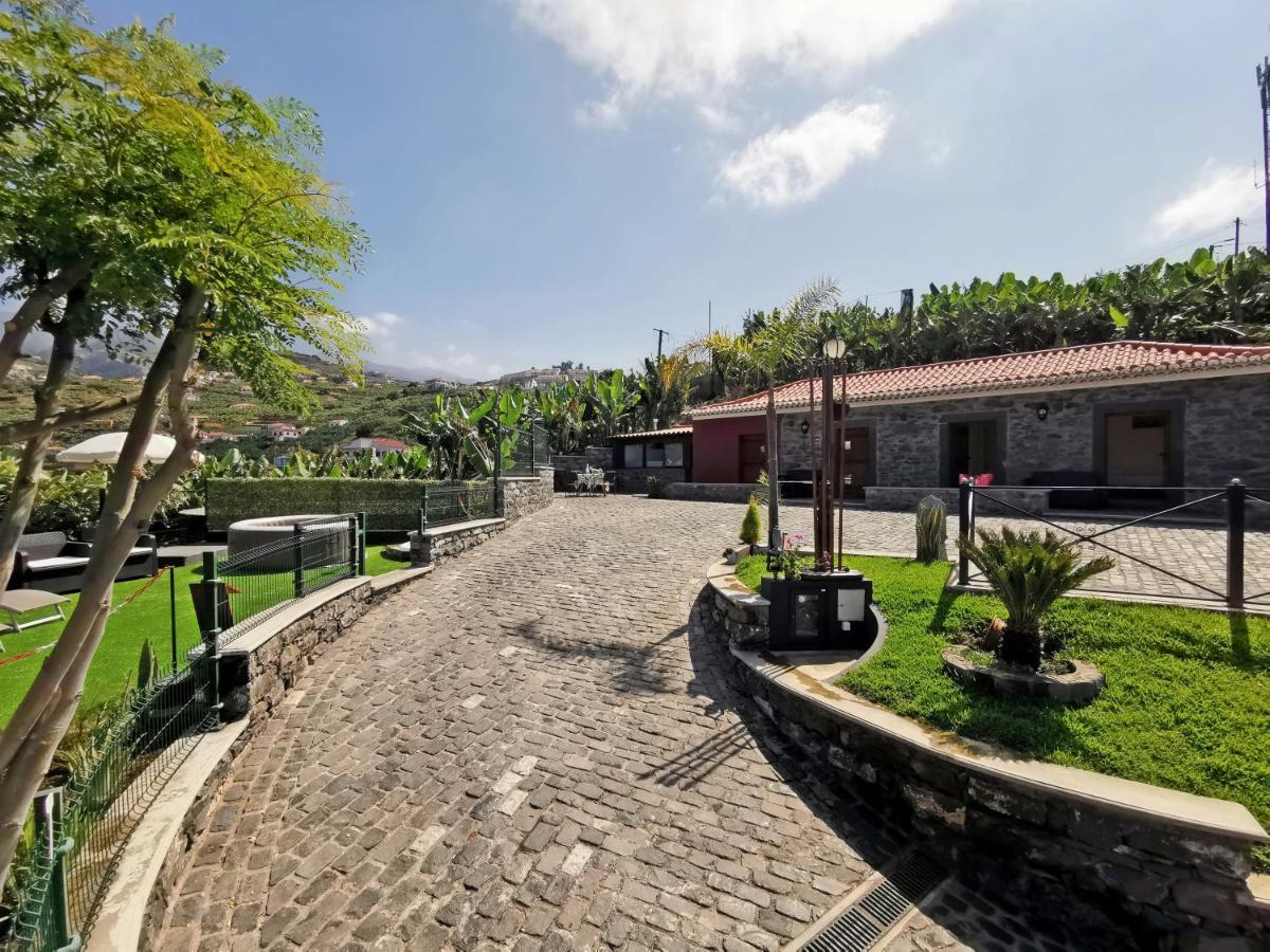 Villa Nova Madeira in Funchal Casa A&B Funchal (Madeira) Exterior foto