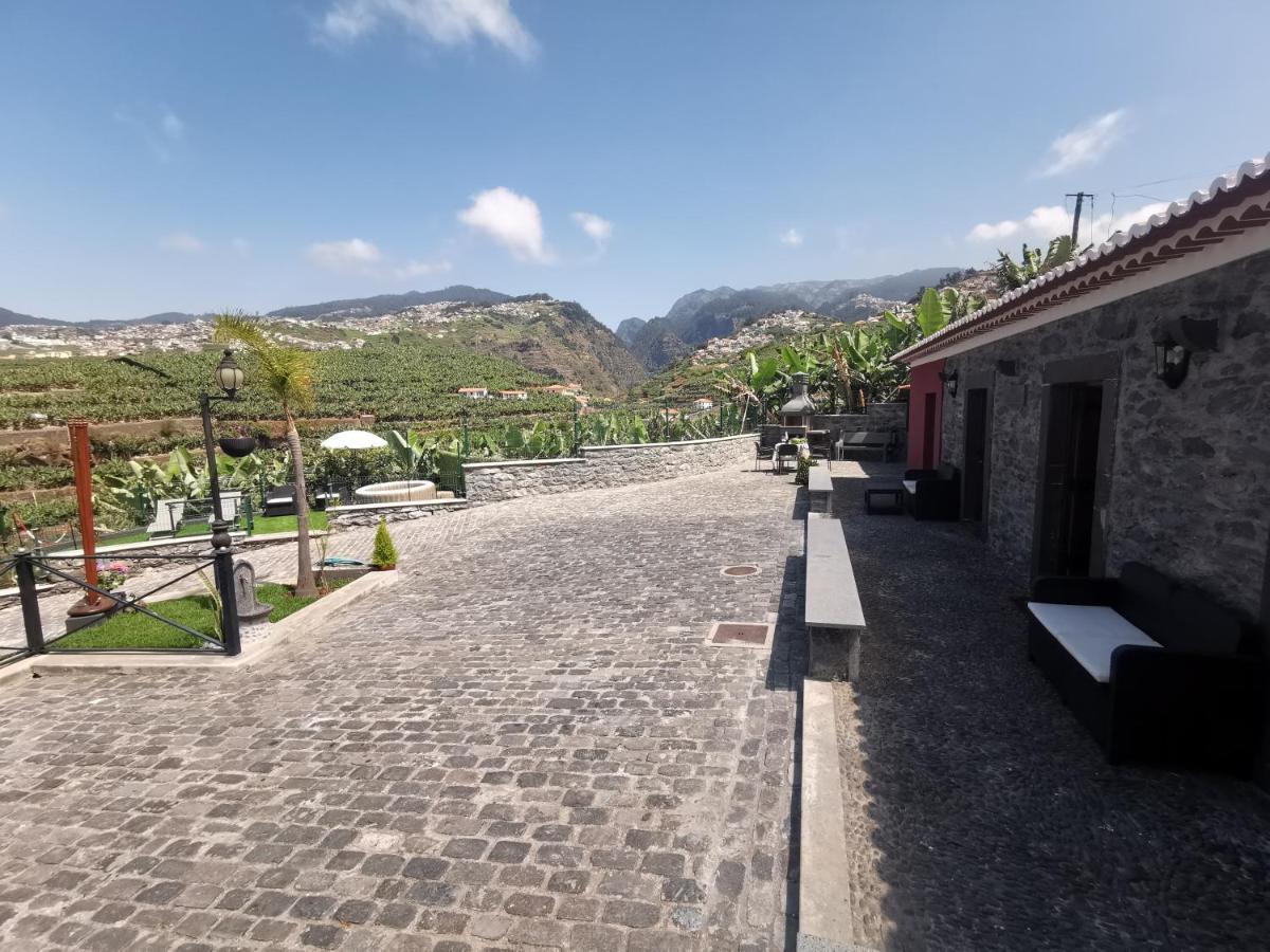 Villa Nova Madeira in Funchal Casa A&B Funchal (Madeira) Exterior foto